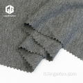 Uso del tessuto TR Melange Spandex Roma grigio